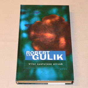 Robert van Gulik Viisi suotuisaa pilveä